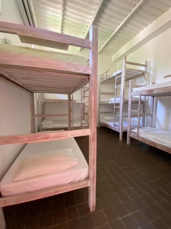 Color Hostel Паломино Экстерьер фото