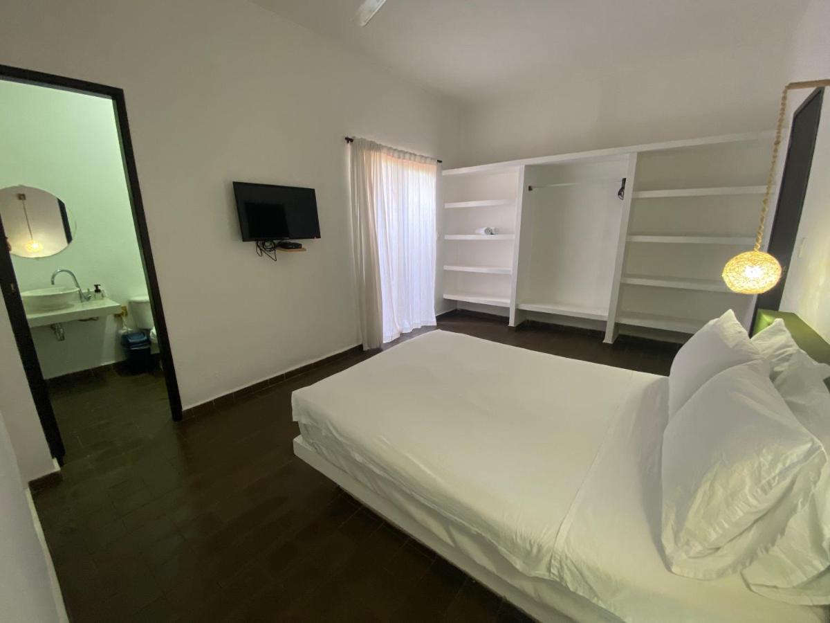 Color Hostel Паломино Экстерьер фото