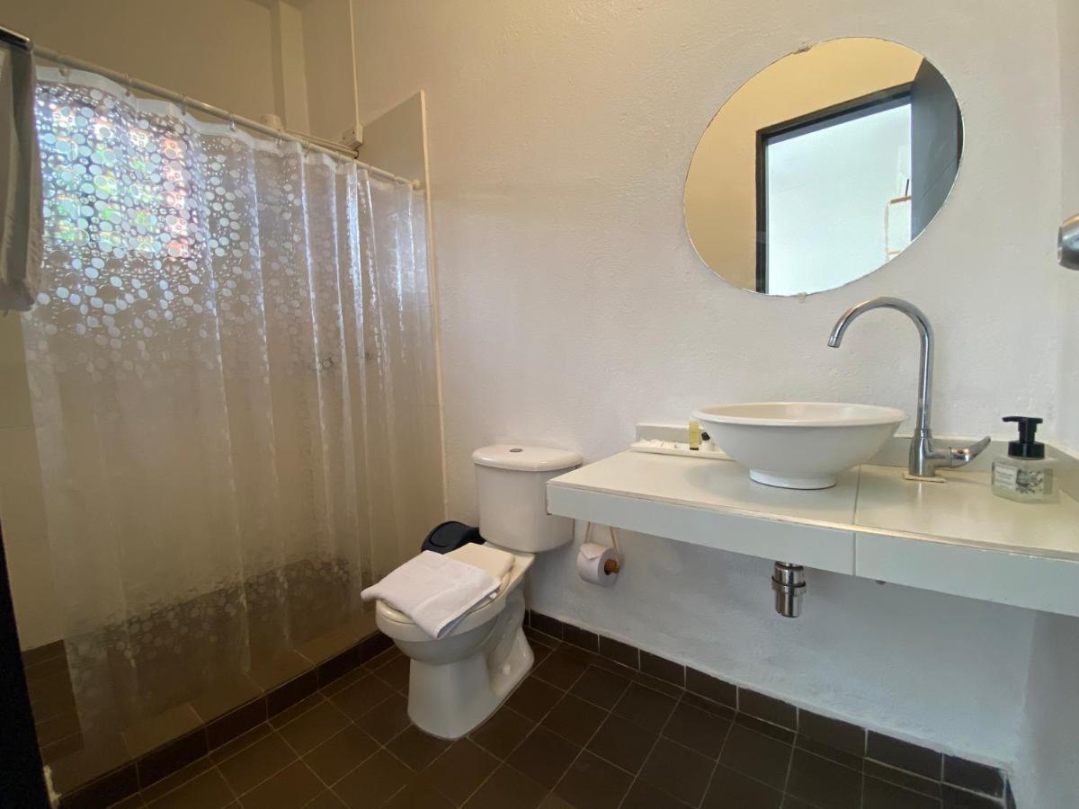 Color Hostel Паломино Экстерьер фото