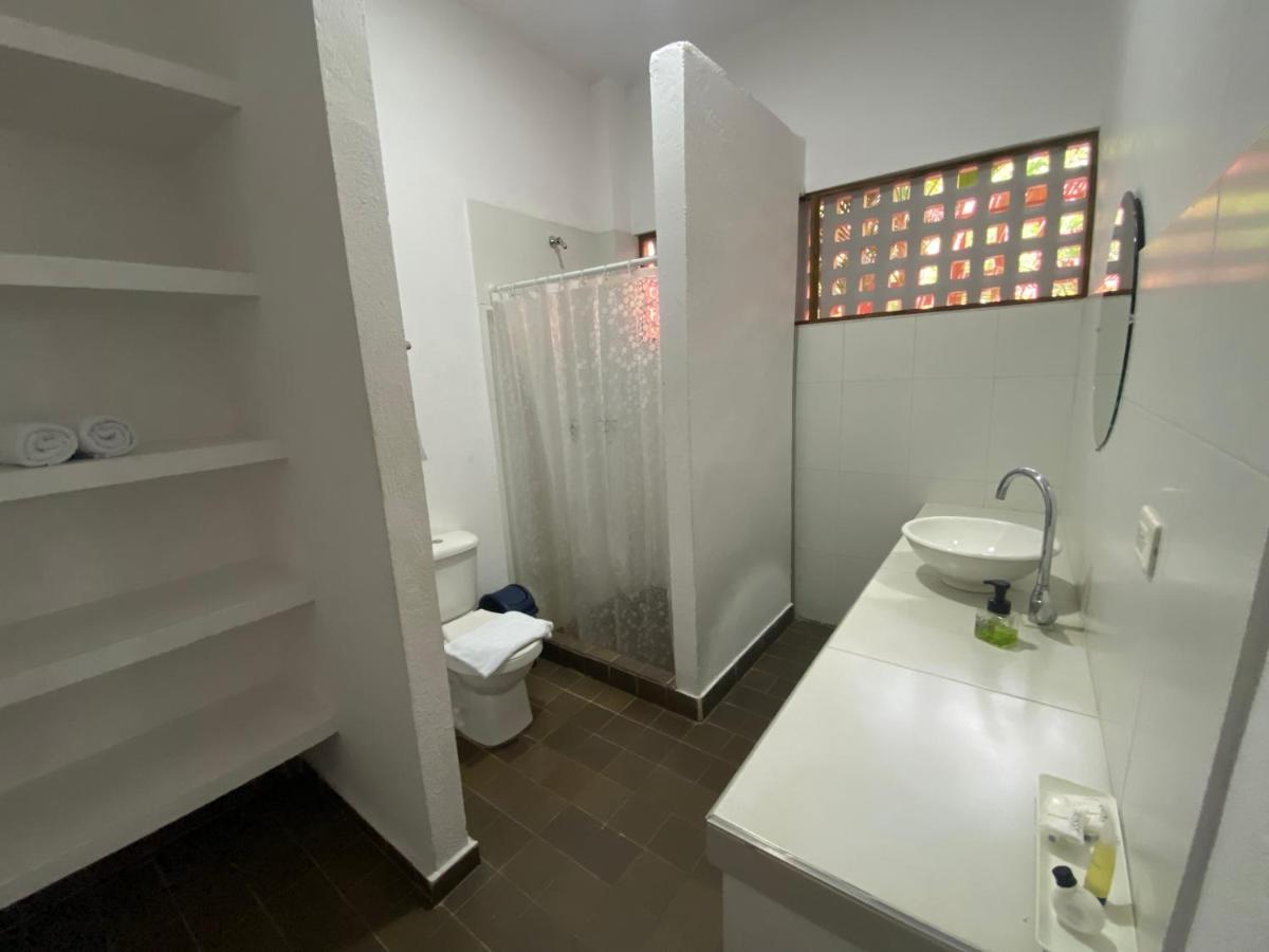 Color Hostel Паломино Экстерьер фото