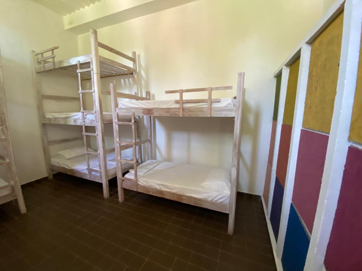 Color Hostel Паломино Экстерьер фото