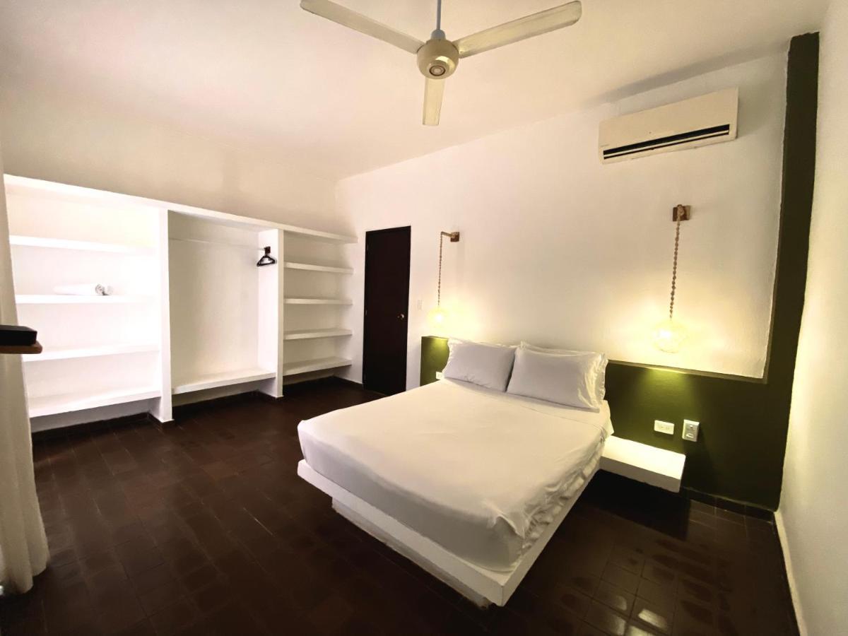 Color Hostel Паломино Экстерьер фото