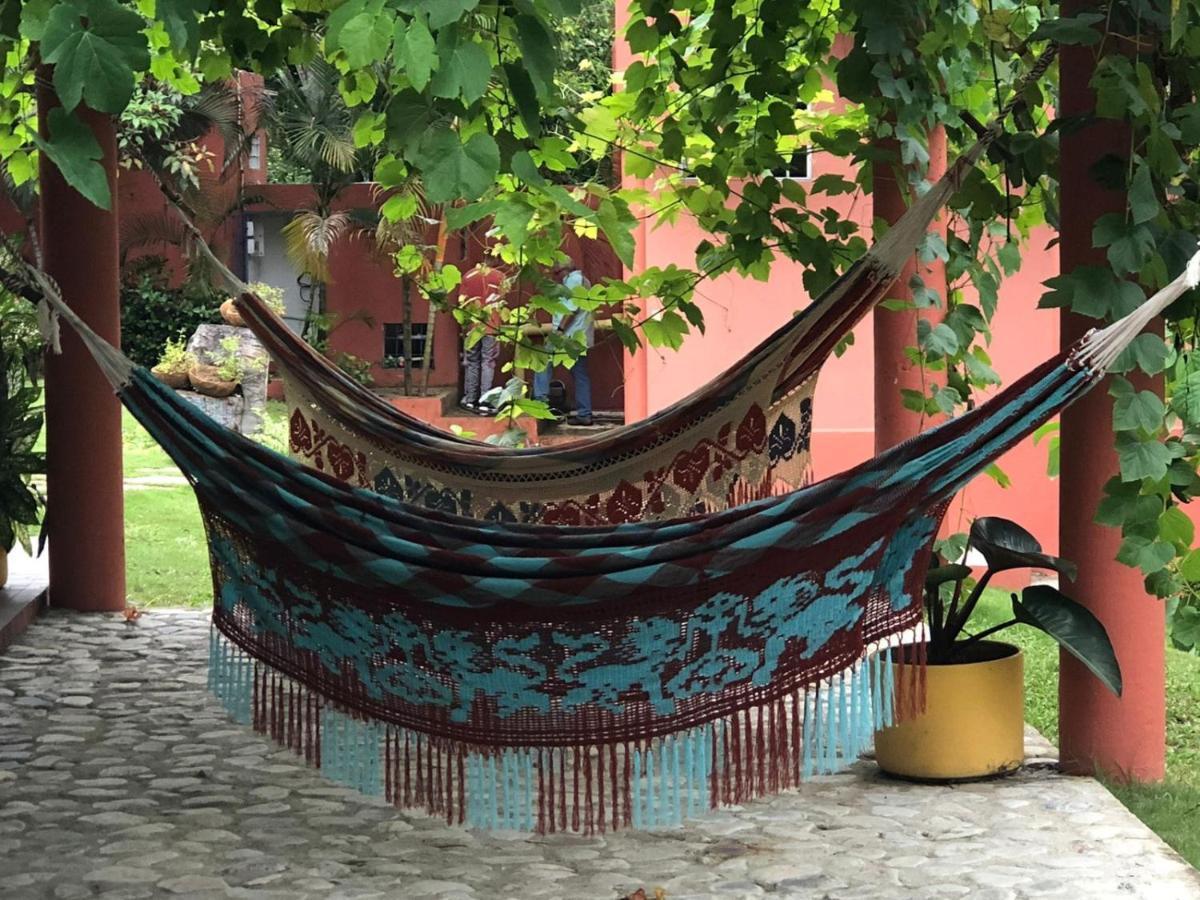 Color Hostel Паломино Экстерьер фото